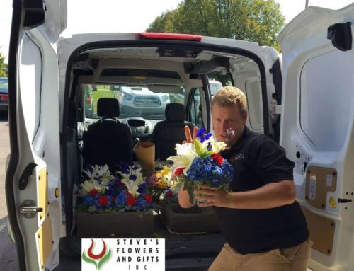 Steve’s Flowers and Gifts Provides Same Day Flower Delivery to Adams Elementary School