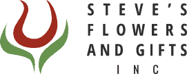 Steve's Flowers Blog Logo