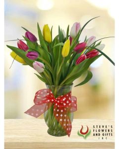 Steve's Flowers Offers Thoughtful Memorial Day Flowers and Plants SAME-DAY FLOWER DELIVERY IN BARGERSVILLE, IN