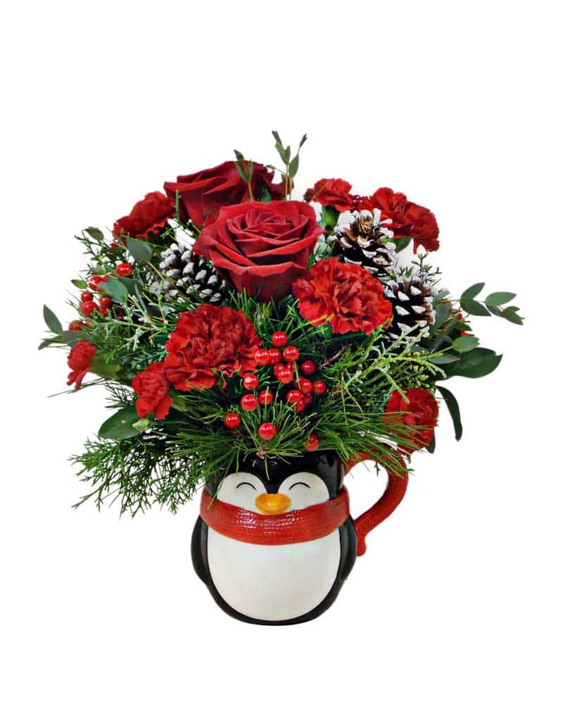 Christmas Flowers