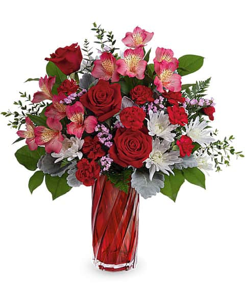 Valentine's Day Flowers Steve's Flowers Same Day Local Flower Delivery