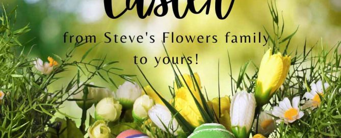 Easter Flowers