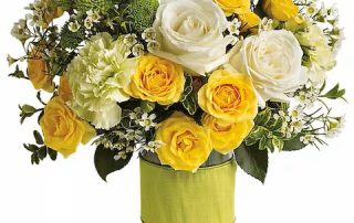 Steve's Flower Summer Themed Floral Arrangements Local Same Day & Express Flower Delivery Service