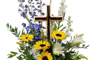 Steve's Flowers Offers Beautiful and Thoughtful Sympathy and Funeral Flowers