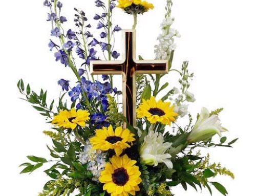 Bringing Comfort Through Blooms Journey into the Heart of Sympathy and Funeral Flowers