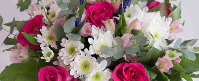 Steve's Flowers Carries Beautiful Wedding Anniversary Flower Arrangements and Gifts