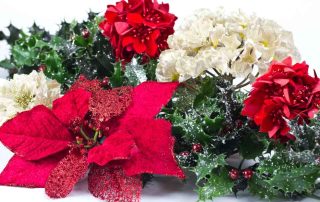 Steve's Flowers Offers Festive Holiday Flowers