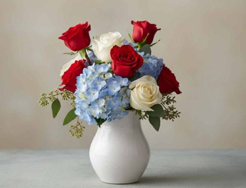 Memorial Day Flowers Honor Loved Ones and Their Cherished Memories