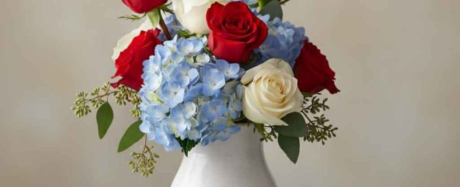 Memorial Day Flowers