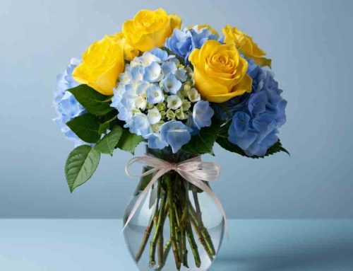Summer Flowers are a Popular Choice for Home Décor