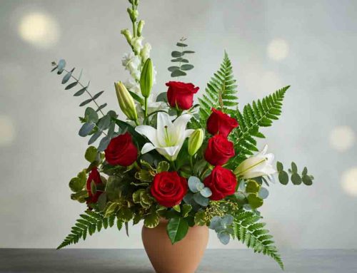 Sympathy Flowers – Funeral Home Delivery